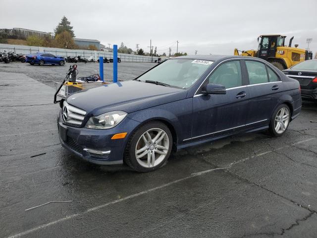 mercedes-benz c 250 2013 wddgf4hb4da780052