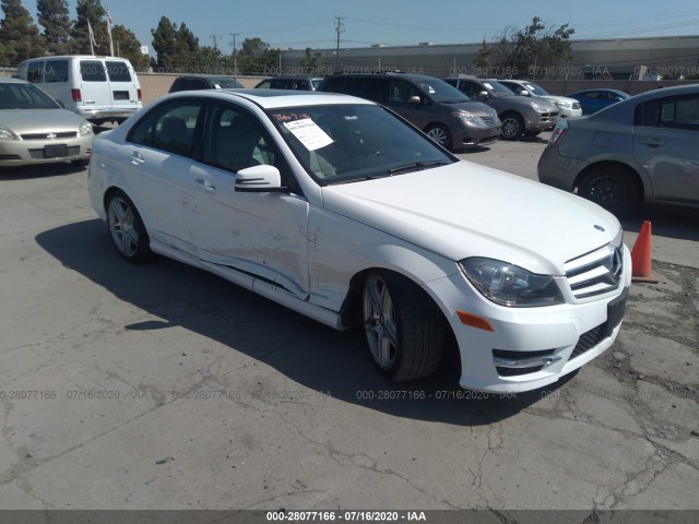 mercedes-benz c-class 2013 wddgf4hb4da789527