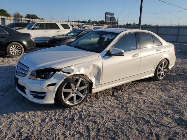 mercedes-benz c 250 2013 wddgf4hb4da799121