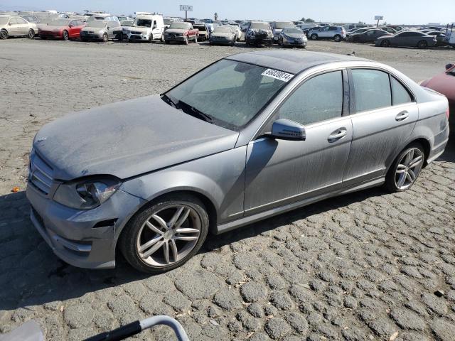 mercedes-benz c 250 2013 wddgf4hb4da807654