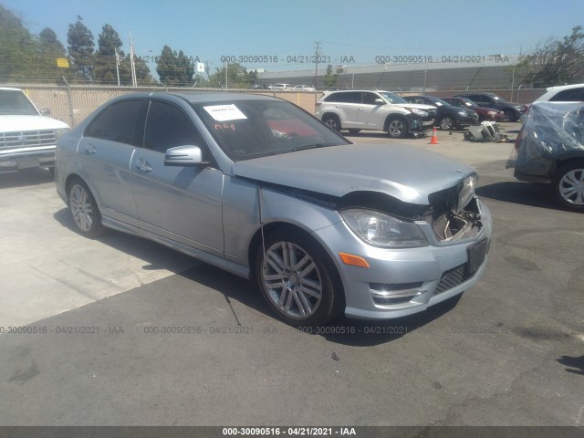 mercedes-benz c-class 2013 wddgf4hb4da850035