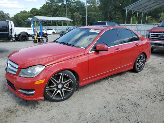 mercedes-benz c 250 2013 wddgf4hb4dr244252