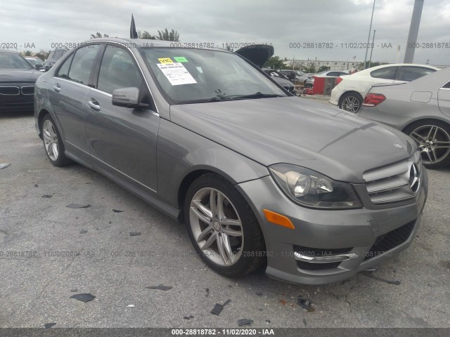 mercedes-benz  2013 wddgf4hb4dr256787