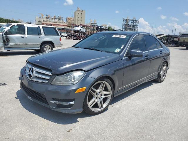 mercedes-benz c-class 2013 wddgf4hb4dr265831