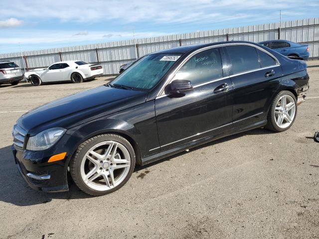 mercedes-benz c 250 2013 wddgf4hb4dr298232