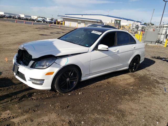 mercedes-benz c-class 2014 wddgf4hb4ea938052