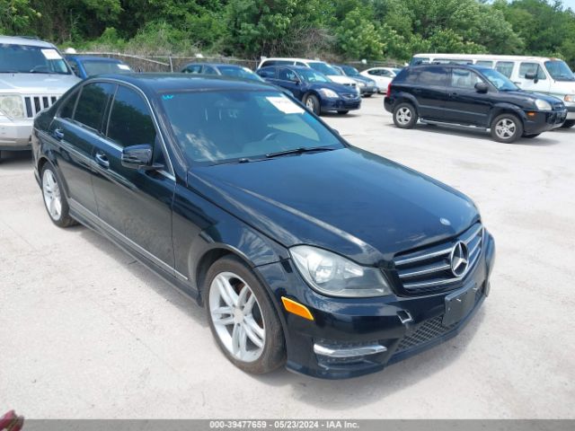 mercedes-benz c 250 2014 wddgf4hb4ea956891