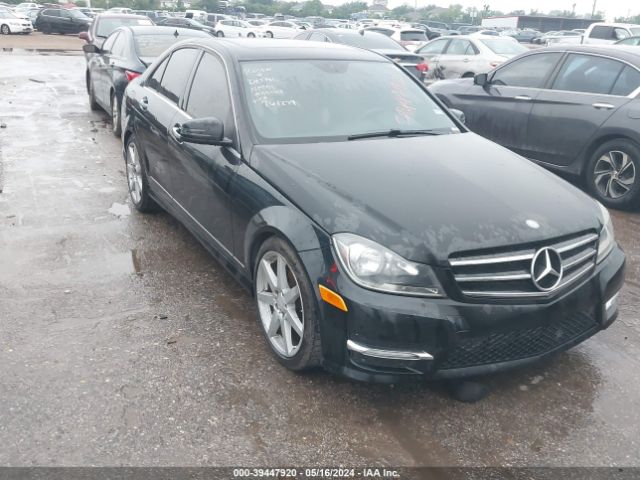 mercedes-benz c 250 2014 wddgf4hb4ea961279