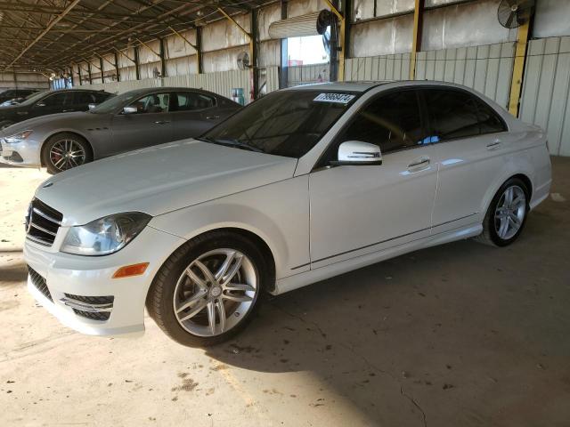 mercedes-benz c 250 2014 wddgf4hb4ea967308