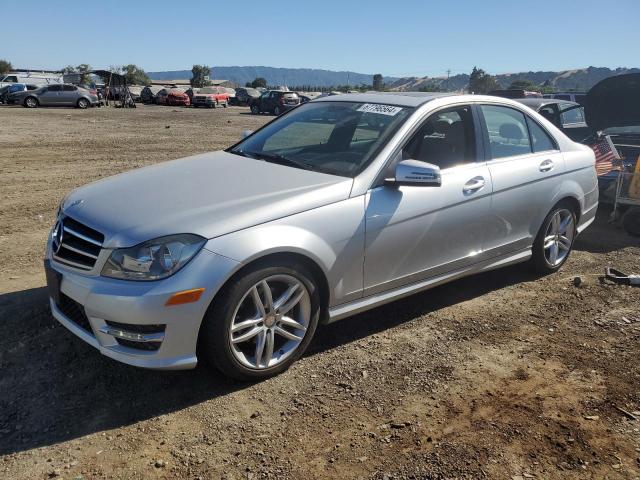 mercedes-benz c 250 2014 wddgf4hb4er305410