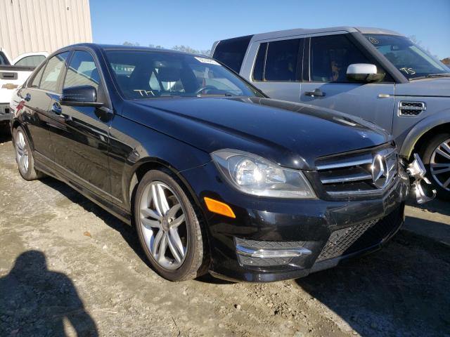 mercedes-benz c 250 2014 wddgf4hb4er318481