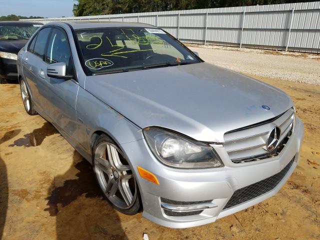 mercedes-benz c 250 2012 wddgf4hb5cr235851