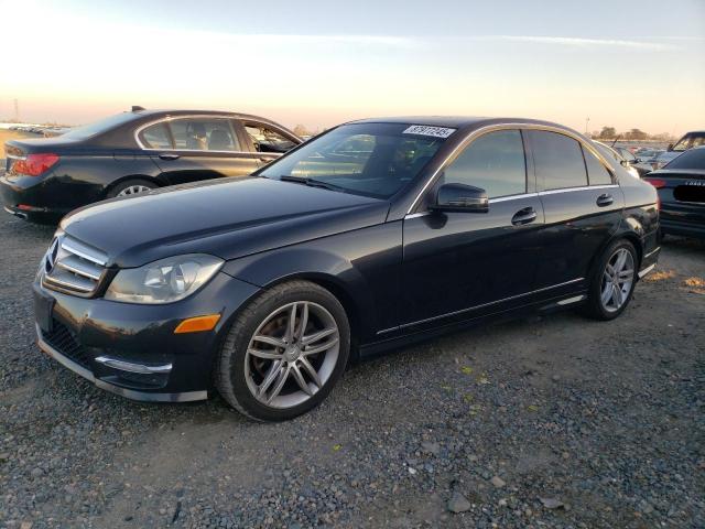 mercedes-benz c 250 2013 wddgf4hb5da762255