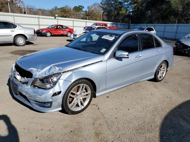 mercedes-benz c 250 2013 wddgf4hb5da763065