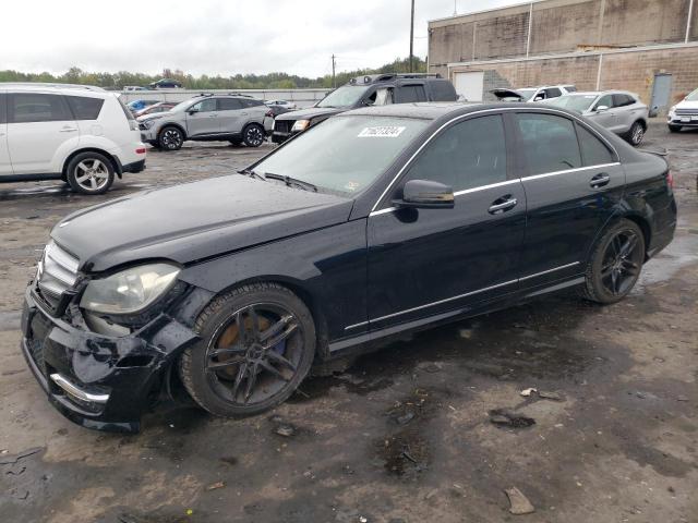 mercedes-benz c 250 2013 wddgf4hb5da776639