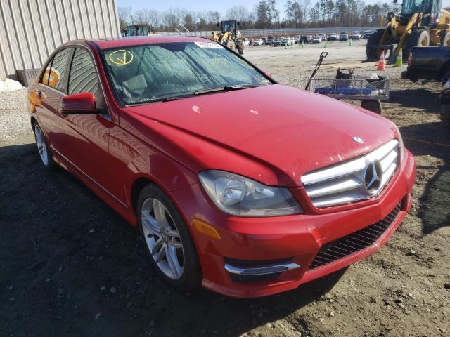 mercedes-benz c 250 2013 wddgf4hb5da829646