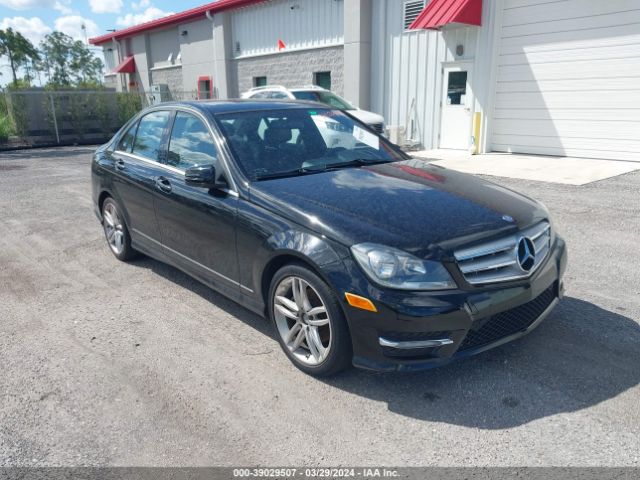 mercedes-benz c 250 2013 wddgf4hb5dr244714