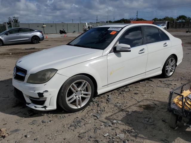 mercedes-benz c 250 2013 wddgf4hb5dr268303