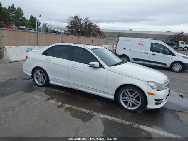 mercedes-benz c 250 2013 wddgf4hb5dr294092