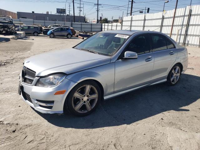 mercedes-benz c 250 2014 wddgf4hb5ea953384