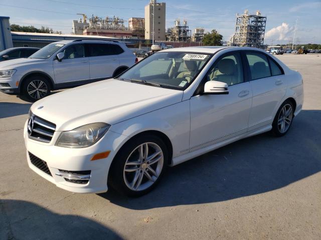 mercedes-benz c 250 2014 wddgf4hb5ea959217