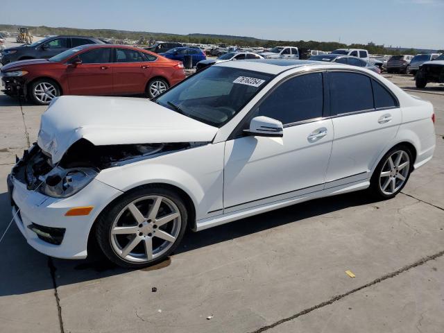 mercedes-benz c 250 2014 wddgf4hb5ea964028