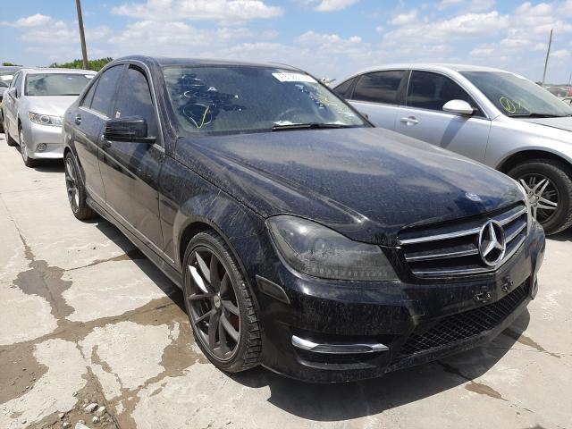 mercedes-benz c 250 2014 wddgf4hb5ea964658