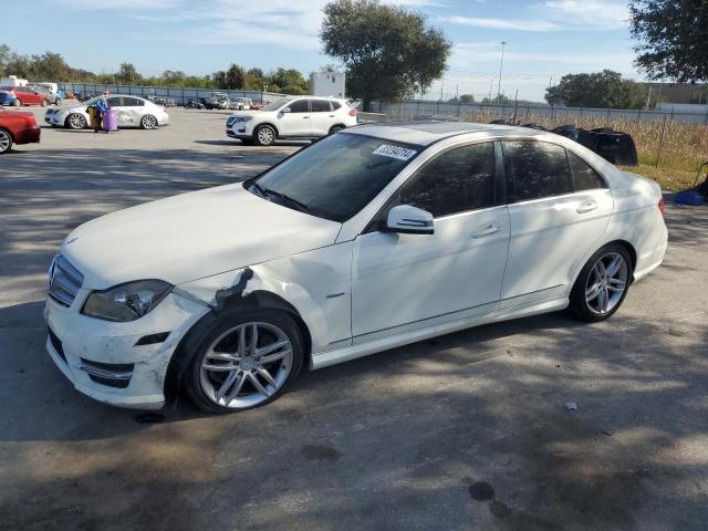 mercedes-benz c 250 2012 wddgf4hb6cr215060