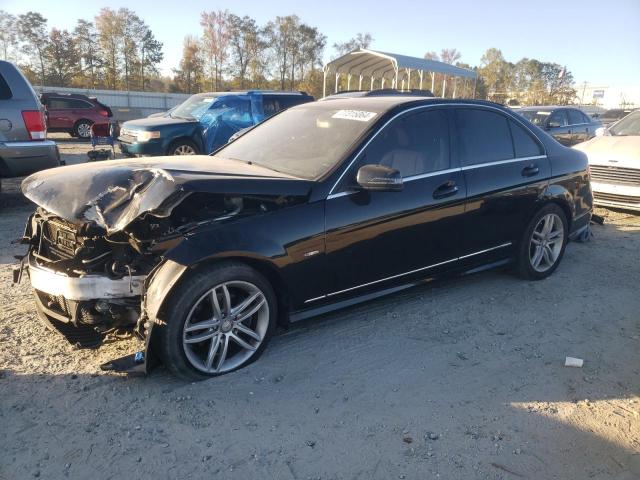 mercedes-benz c 250 2012 wddgf4hb6cr218024