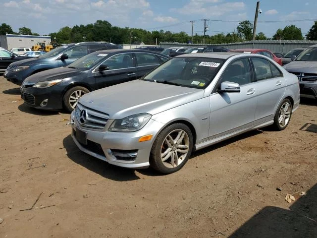 mercedes-benz c 250 2012 wddgf4hb6cr223479