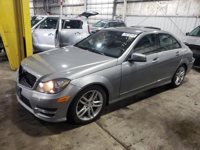 mercedes-benz c-class 2013 wddgf4hb6da779369