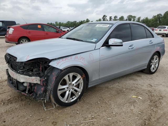 mercedes-benz c-class 2013 wddgf4hb6da792879