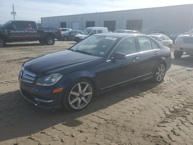 mercedes-benz c-class 2013 wddgf4hb6dr262011