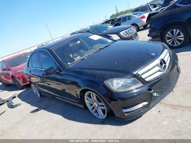 mercedes-benz c 250 2013 wddgf4hb6dr279892