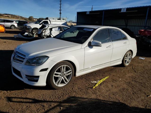 mercedes-benz c 250 2013 wddgf4hb6dr297700