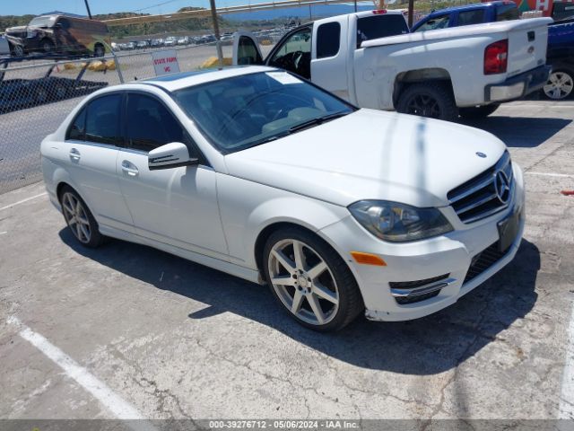 mercedes-benz c 250 2014 wddgf4hb6ea953264