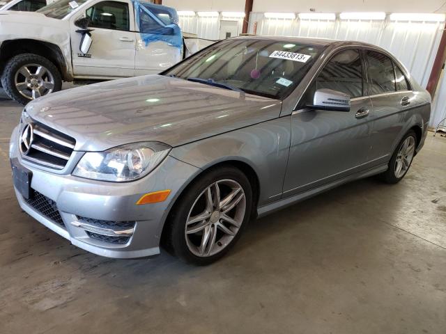 mercedes-benz c 250 2014 wddgf4hb6ea954575