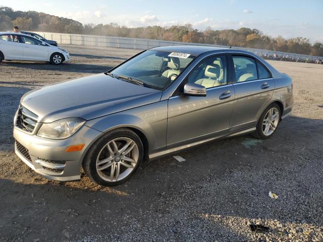 mercedes-benz c 250 2014 wddgf4hb6ea958335