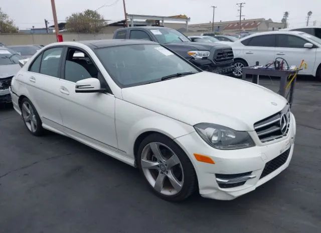 mercedes-benz  2014 wddgf4hb6ea965110