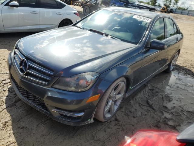 mercedes-benz c 250 2014 wddgf4hb6ea966466