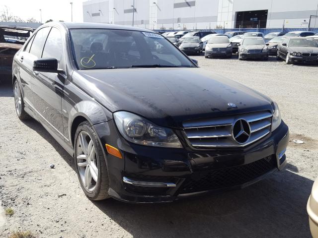 mercedes-benz c 250 2012 wddgf4hb7ca611240