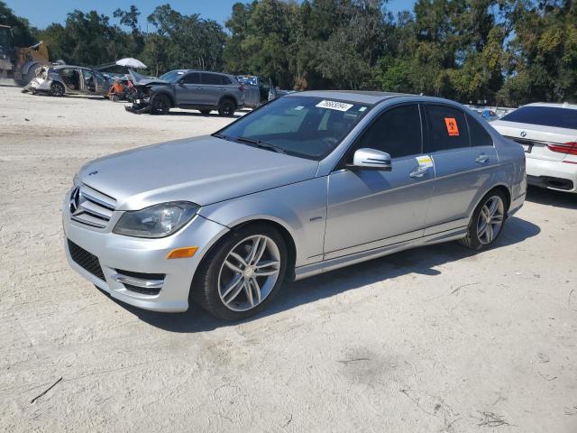 mercedes-benz c 250 2012 wddgf4hb7ca618303