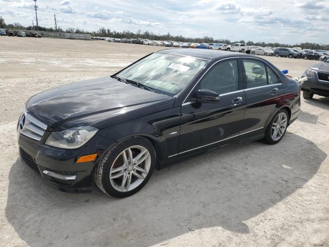 mercedes-benz c 250 2012 wddgf4hb7cr231400