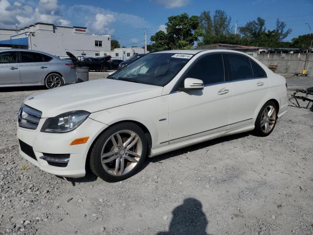 mercedes-benz c 250 2012 wddgf4hb7cr234877