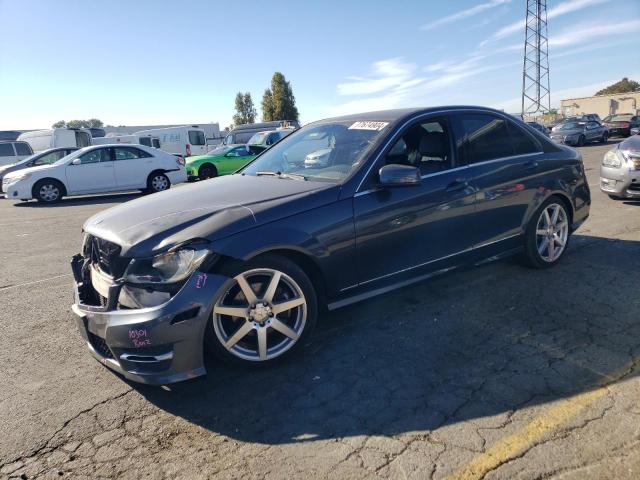 mercedes-benz c 250 2013 wddgf4hb7da754335