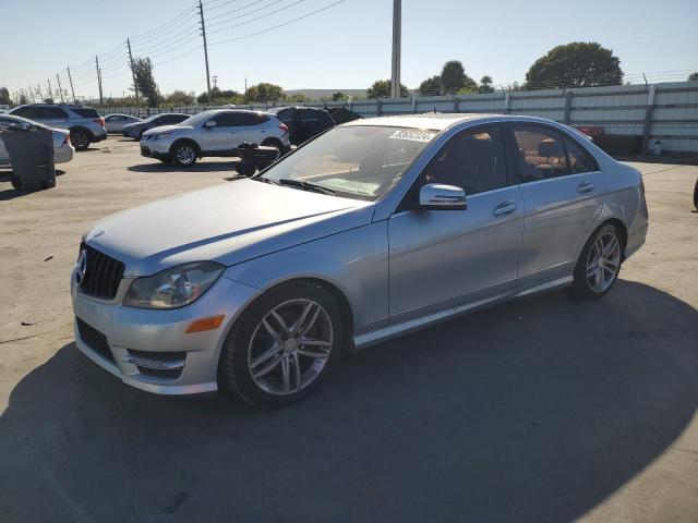 mercedes-benz c250 2013 wddgf4hb7da782443