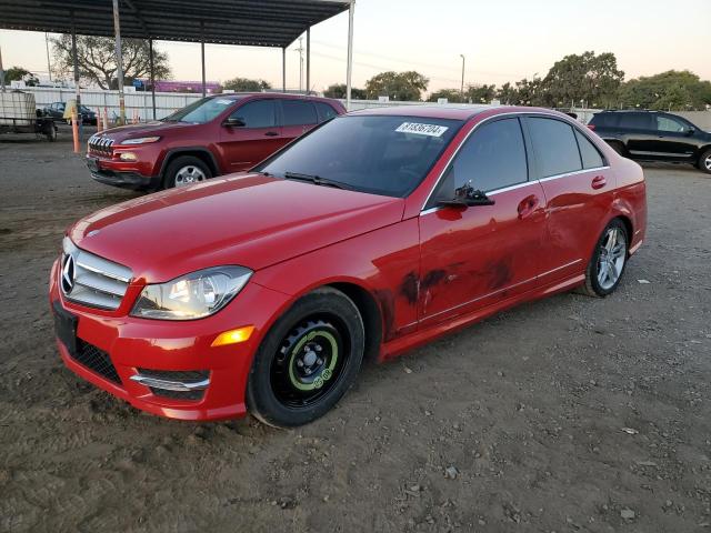 mercedes-benz c 250 2013 wddgf4hb7da788694