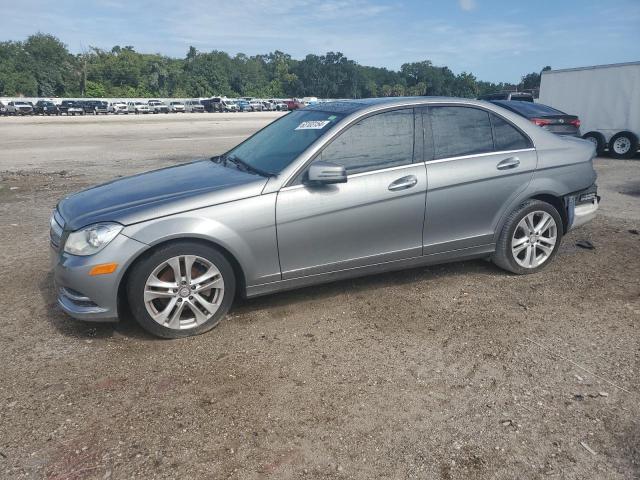 mercedes-benz c-class 2013 wddgf4hb7df948530