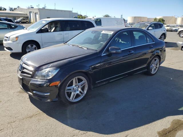 mercedes-benz c 250 2014 wddgf4hb7ea915350