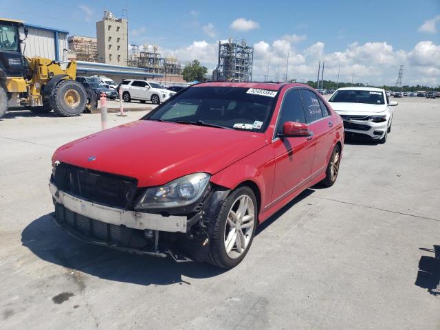 mercedes-benz c-class 2014 wddgf4hb7ea957811